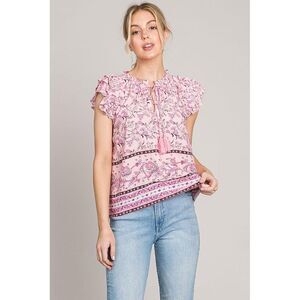 Everyday the Label Women Pink Blouses & Shirts